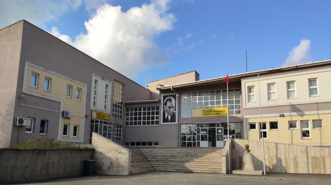 Kandıra Akçakoca Anadolu Lisesi Fotoğrafı