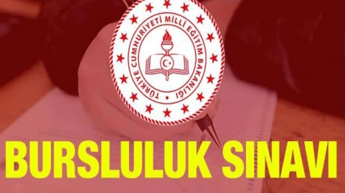 2025 BURSLULUK SINAVI BAŞVURULARI BAŞLADI